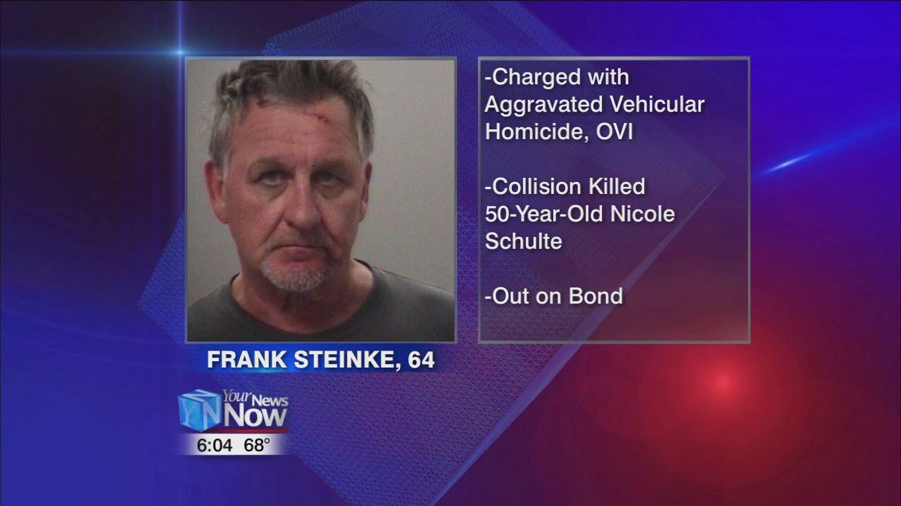 Alleged drunk driver charged in fatal Shawnee Township crash